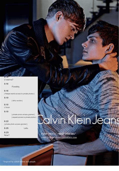 calvin klein advertising controversy.